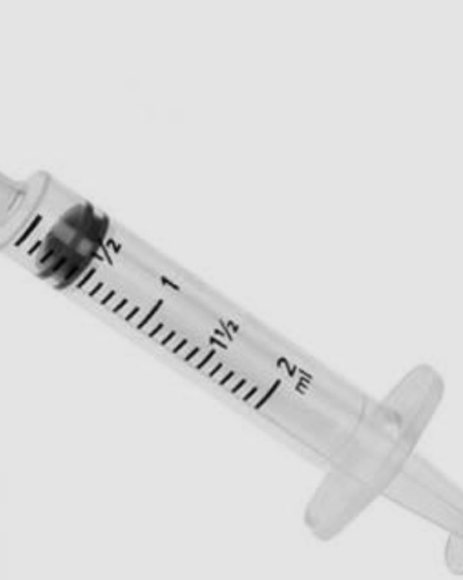 Medics on Duty-Syringes & Needles (2ml)-image-1